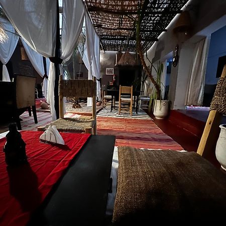 Dar Tadout Guest House Ait Ourir ภายนอก รูปภาพ